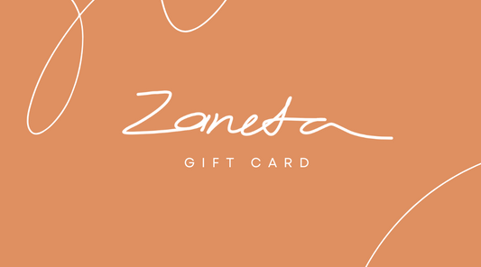 Gift Card Zaneta Studio