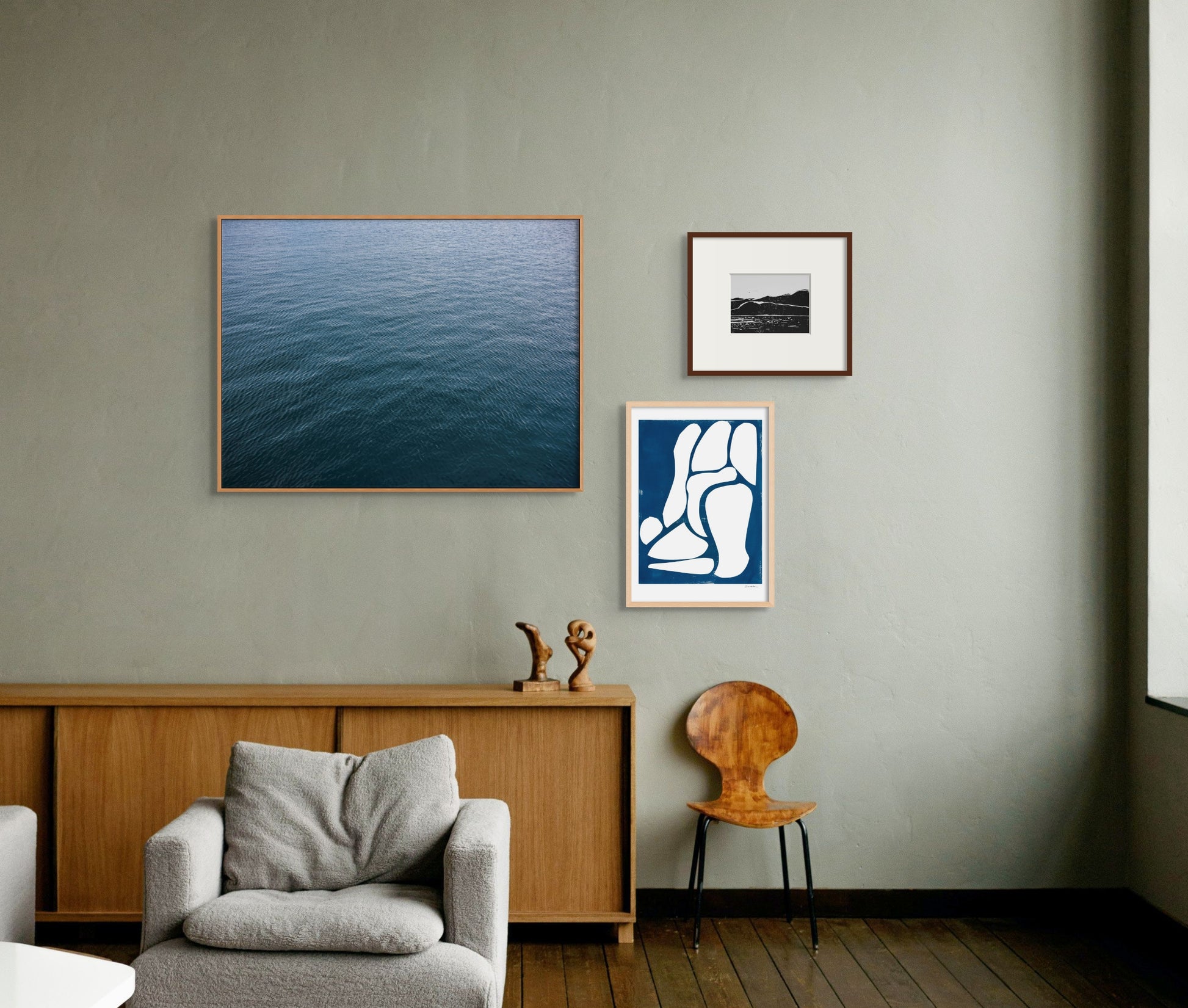 Wall art photography and abstract art prints